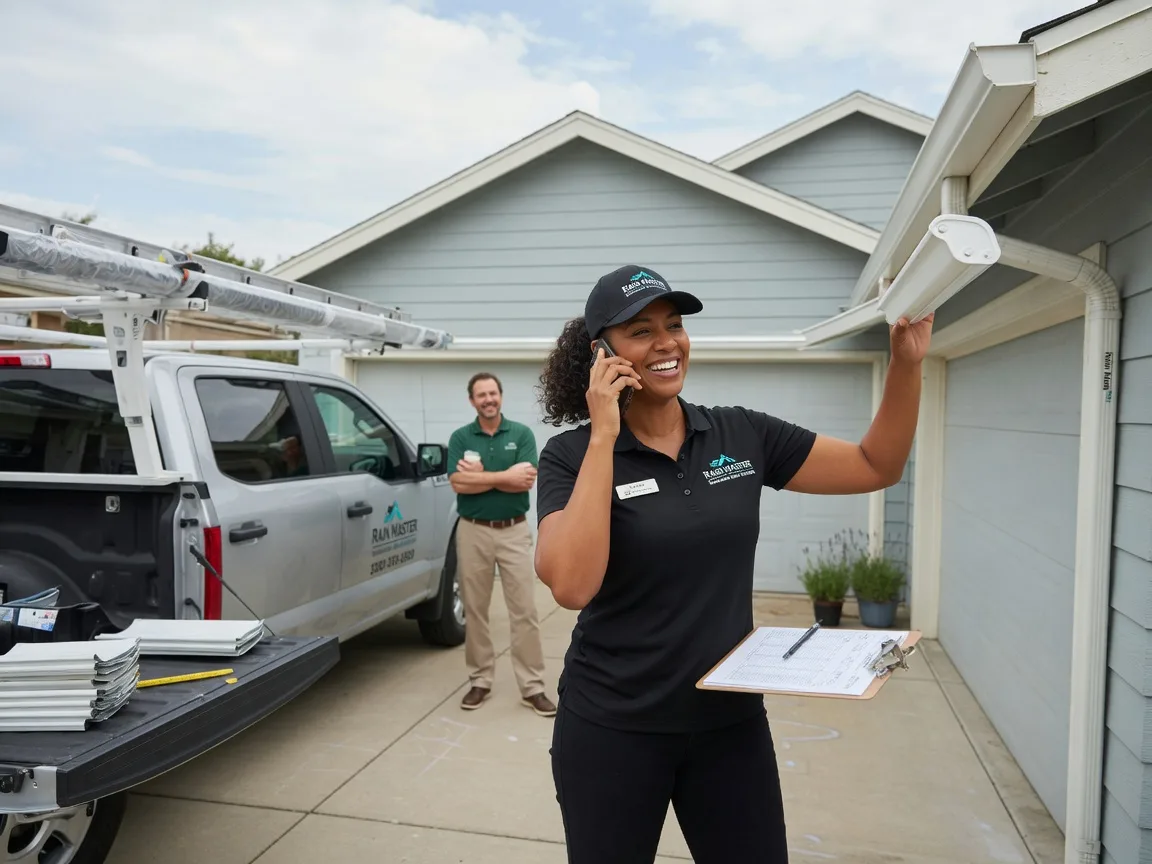 Gutter Installation Huntland, TN FAQs